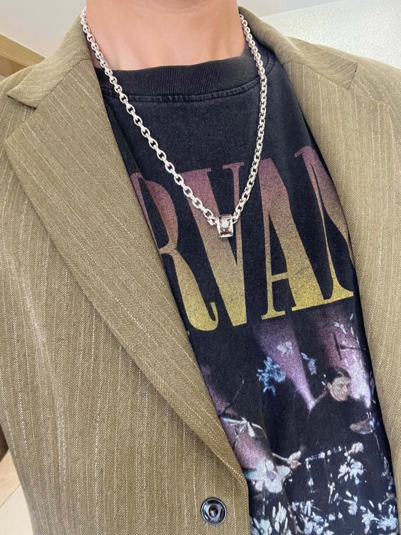 Gvc*1 necklaces